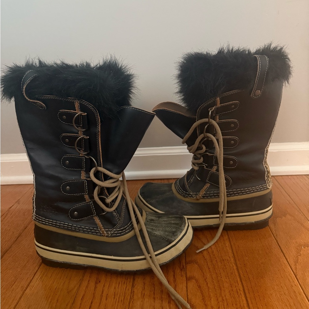 SOREL Women’s Joan of Arctic boots